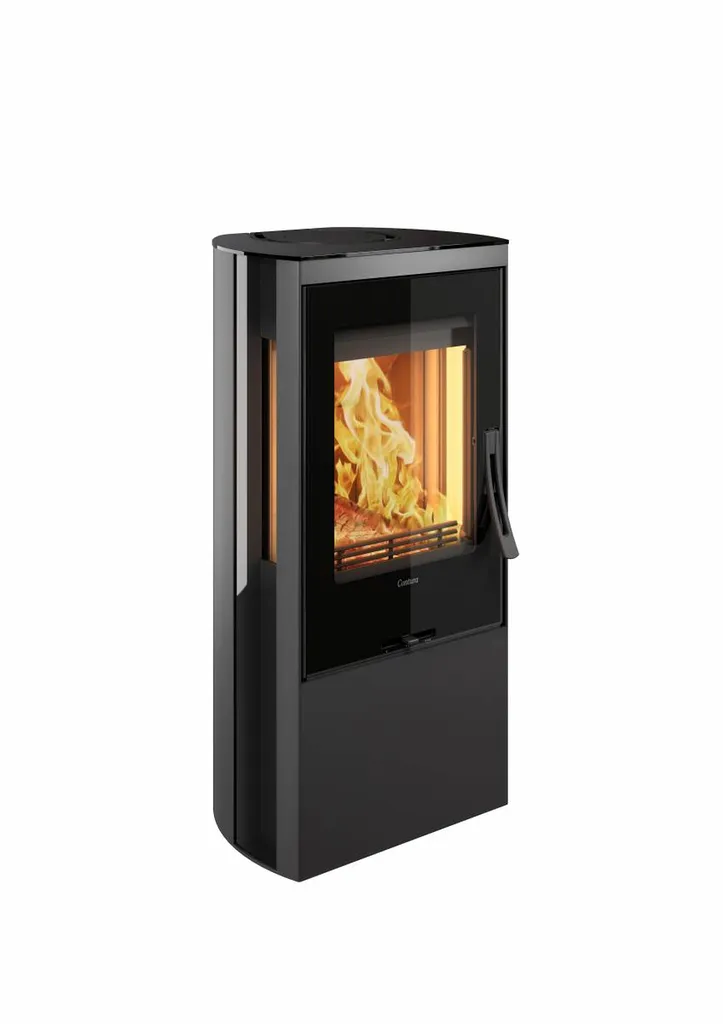 Destockage de poêle à bois Scandinave Contura 35 bas à Mérignac ou Pessac Gironde