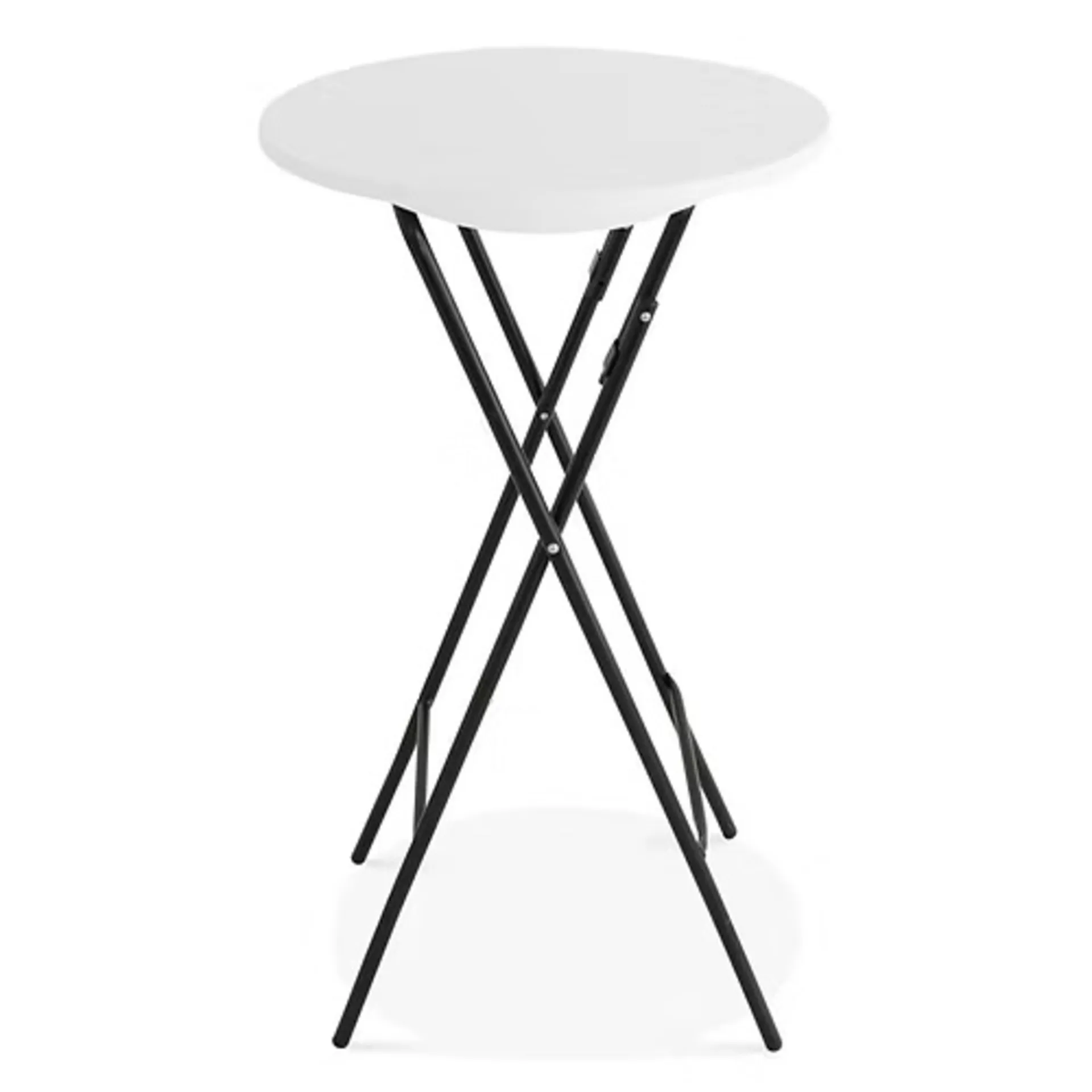 TABLE DE BAR MANGE DEBOUT PLIABLE