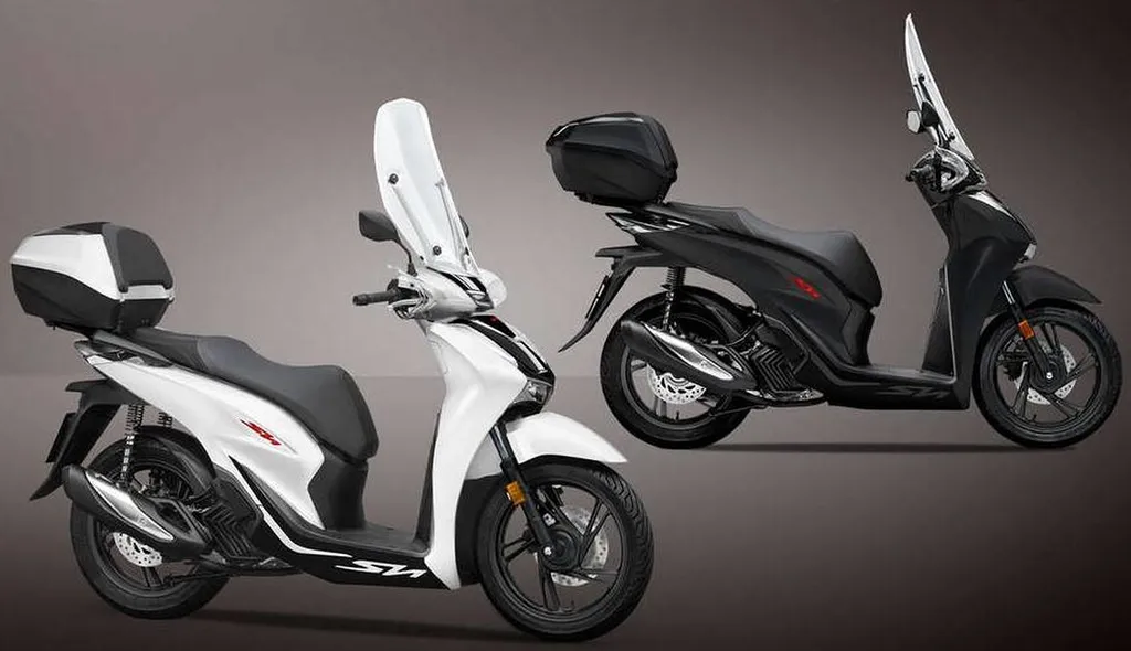 SCOOTER NEUF HONDA SH 125i OLLIOULES