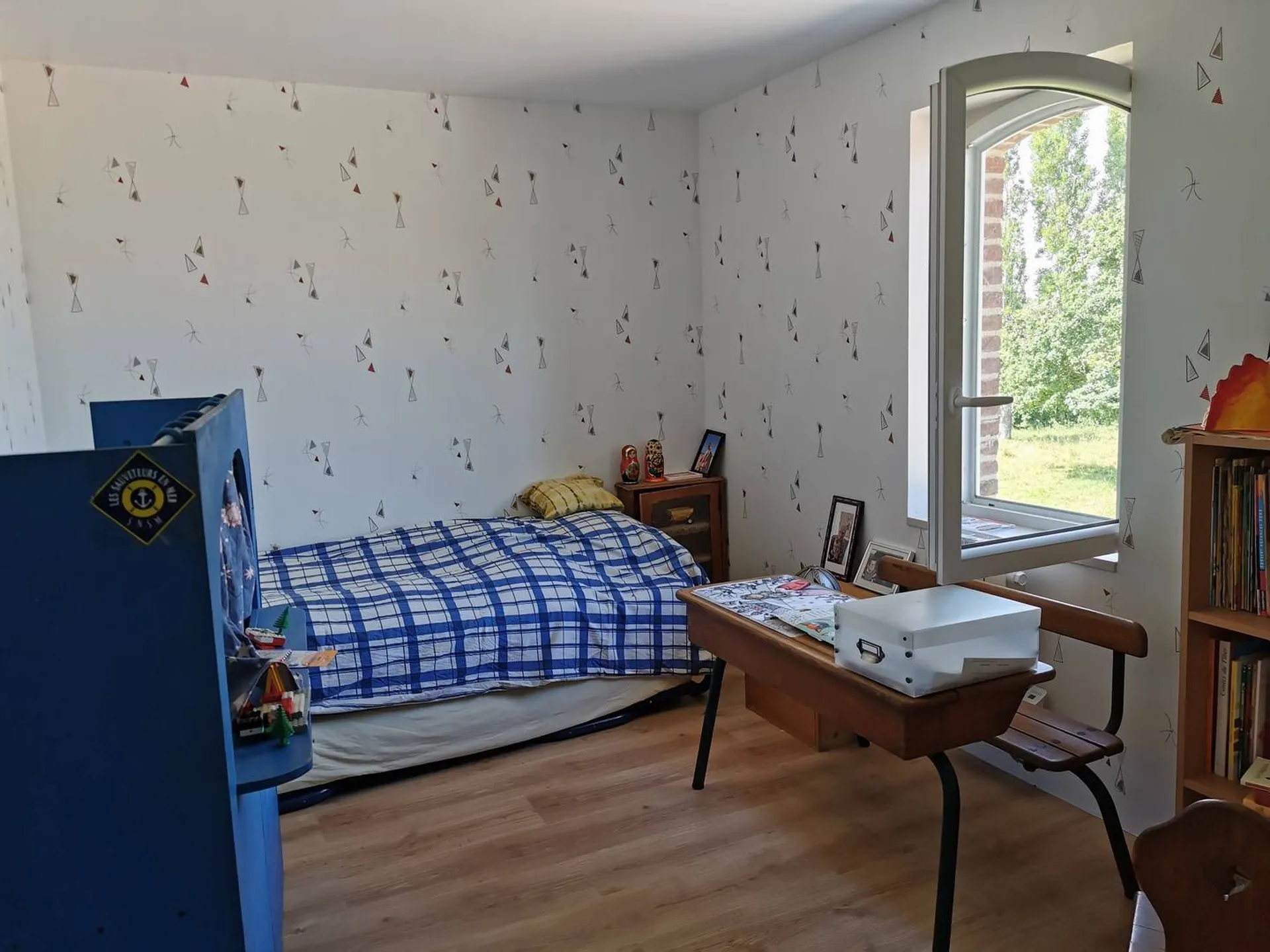 Maison récemment rénovée, campagne LISIEUX EST