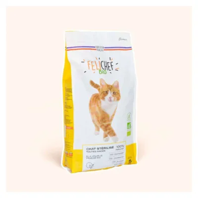 Touvez vos croquettes et patées bios pour chats et chiens à Belleville en beaujolais