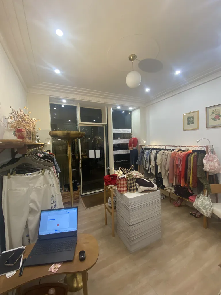 Cession de bail - Boutique 33 m², Odéon, Rue Saint-Sulpice 75006 PARIS