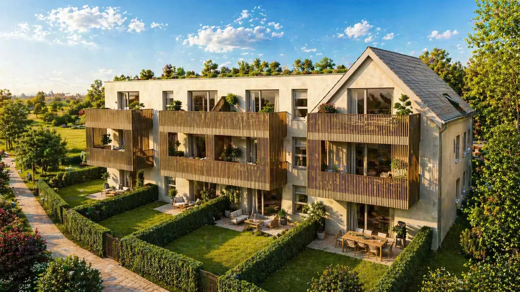 Nouvelle résidence à Bischwiller