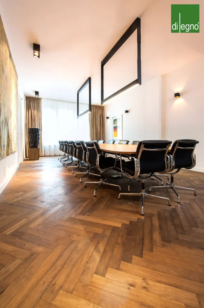 parquet contrecollé DI LEGNO colori imola baton rompu