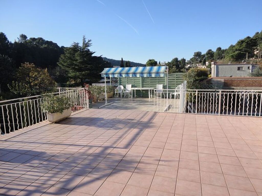 carnoux maison à vendre