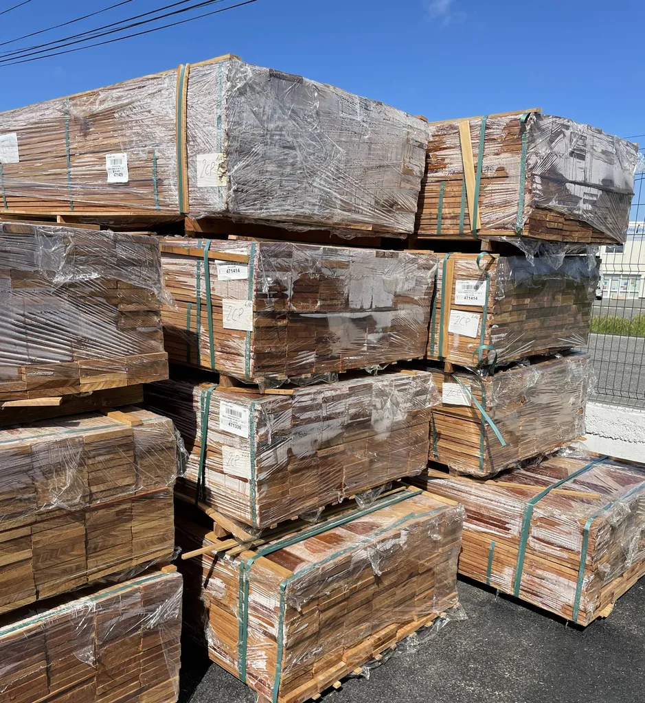 Quelles sont les différentes essences de bois possibles pour faire une terrasse en bois ?