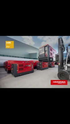 Groupes électrogènes en stock disponible 