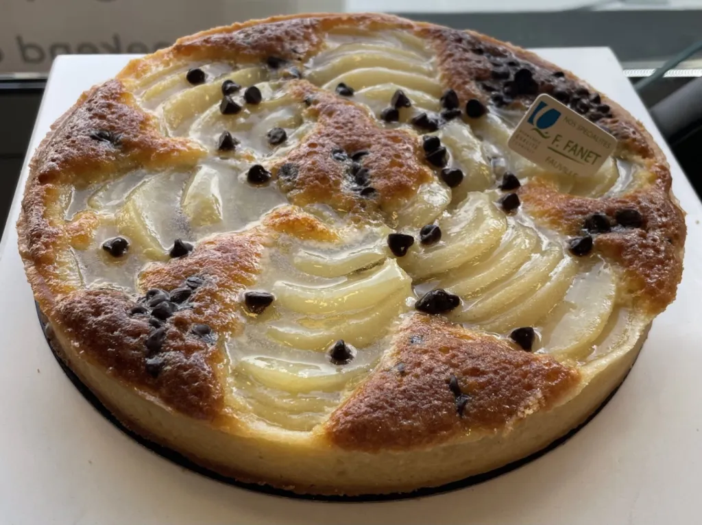 Nos tartes aux fruits