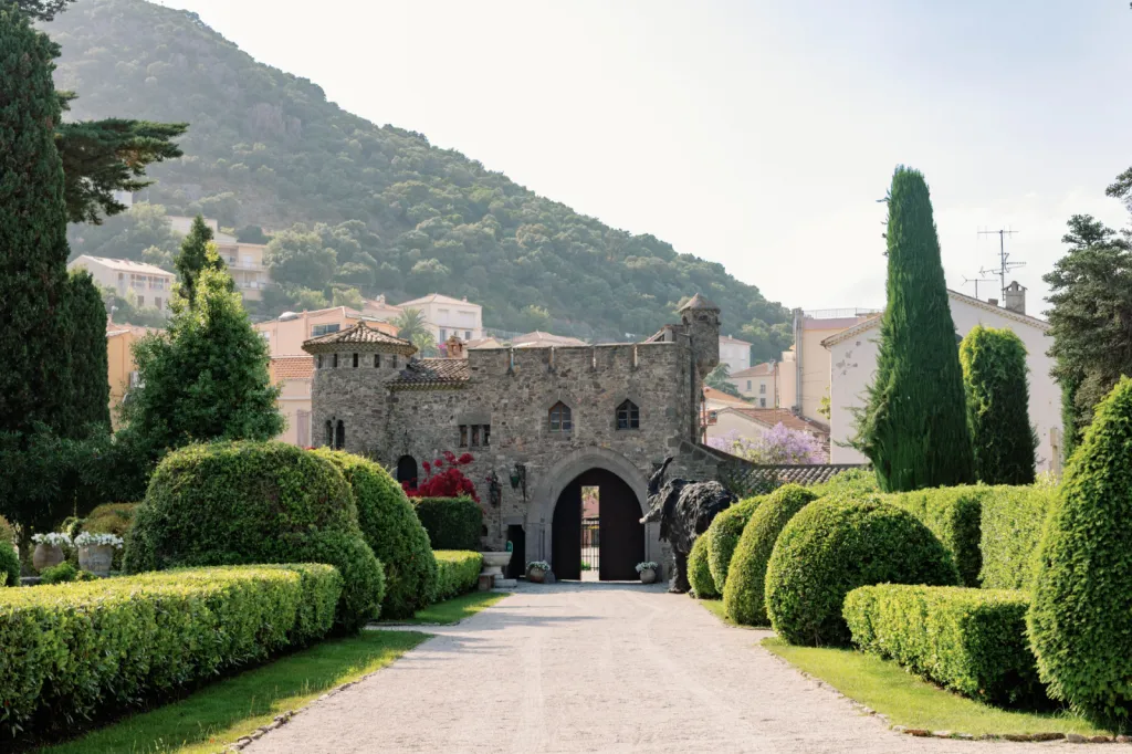 Château de la Napoule ©jd.bascio