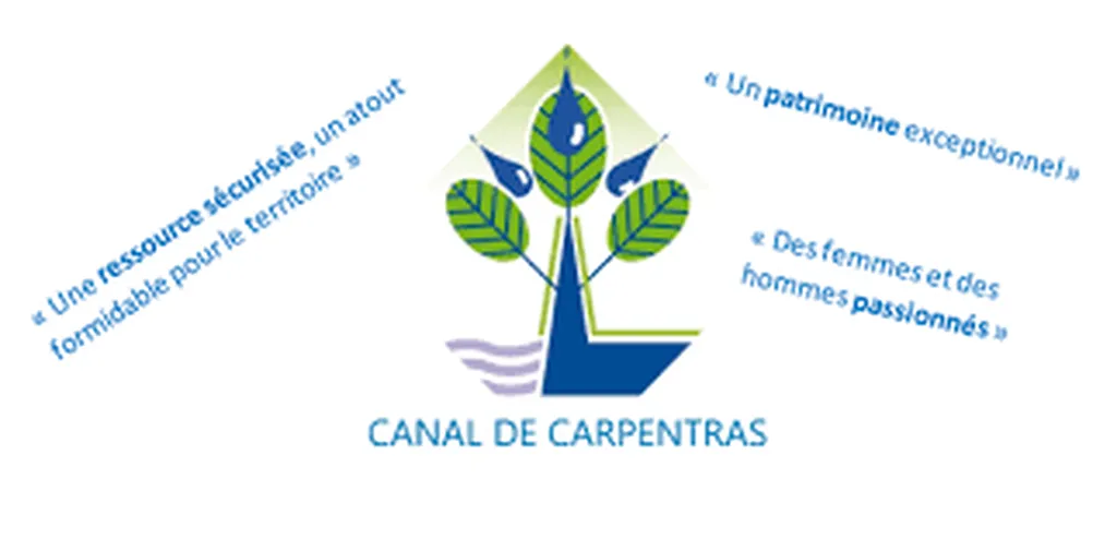 un teaser d'entreprise pour faire connaître les activités et les services du canal de Carpentras situé dans le Vaucluse
