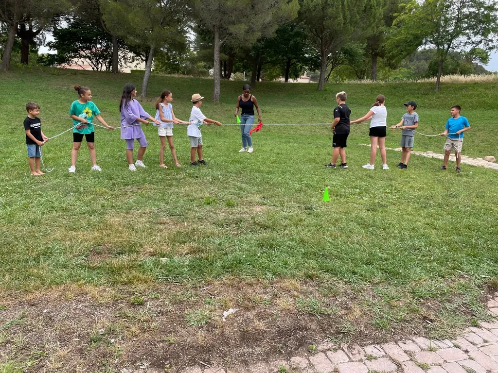 tir à la corde anniversaire