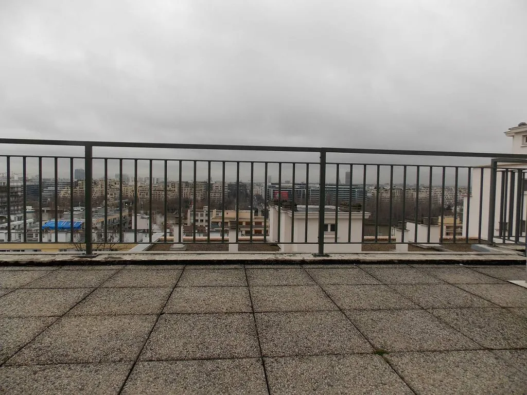 ACHAT APPARTEMENT DUPLEX 5 PIÈCES AVEC TERRASSES / PARKING QUARTIER VILLAGE D’AUTEUIL PARIS 75016