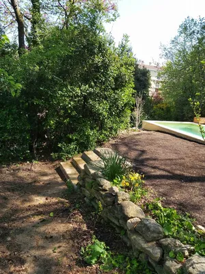 Architecte d’intérieur Marseille 13009 rénovation jardin aménagement