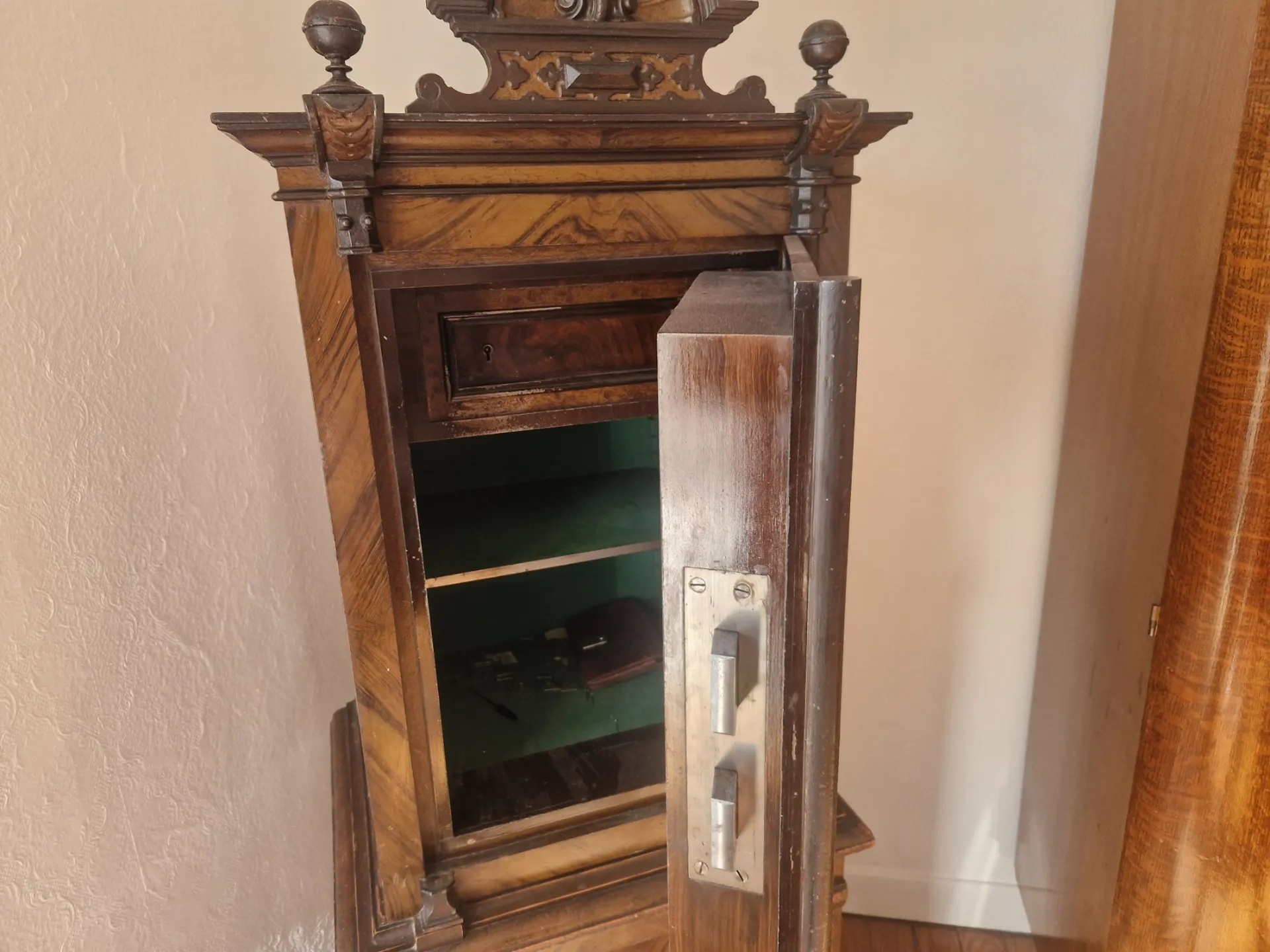 Spécialiste coffre-fort