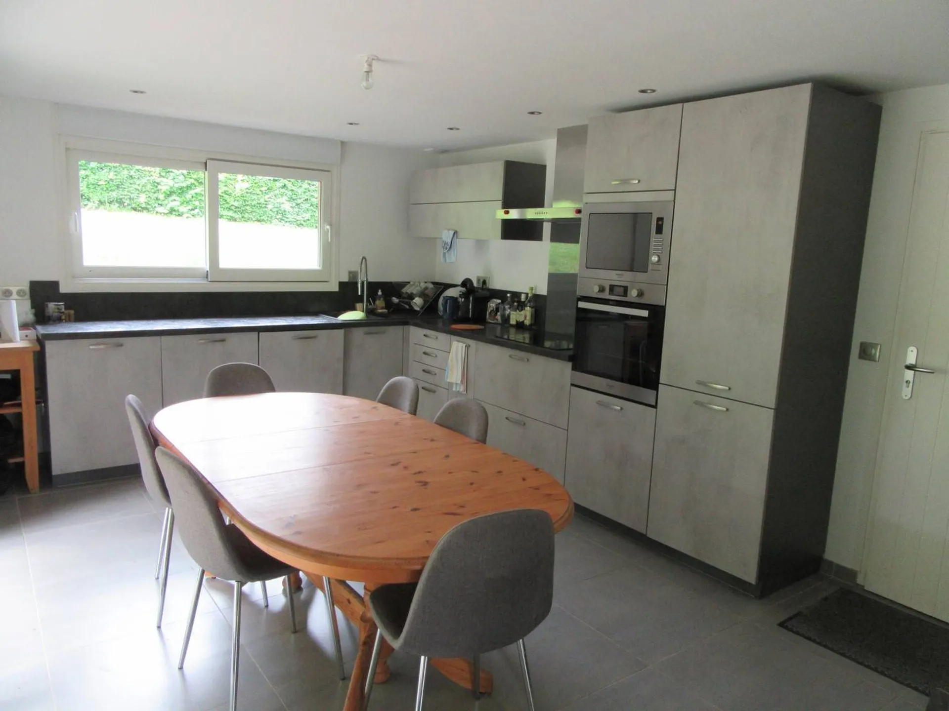 Vends propriété au calme