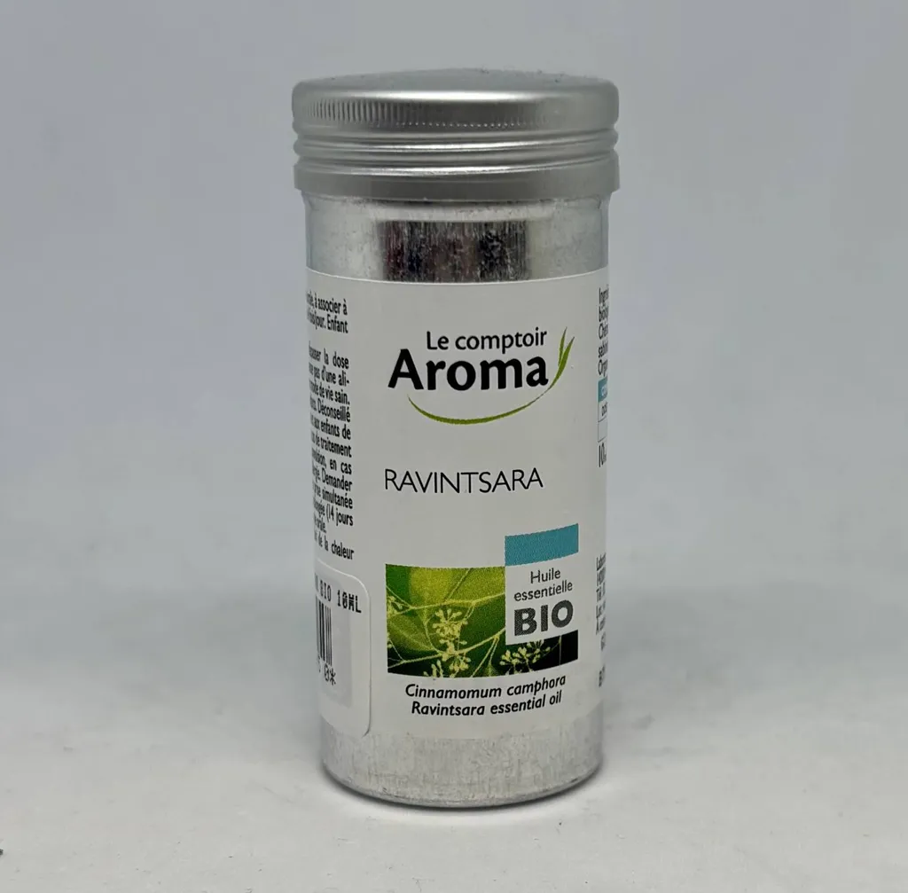 huile essentielle ravintsara