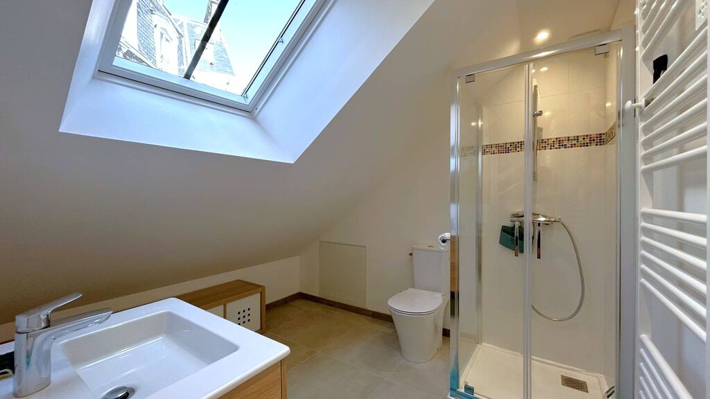 A vendre Maison, 4 chambres, Centre-ville de Dieppe 76200