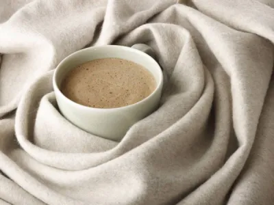 Shooting photo pour la Maison Jeanne-Antoinette à Charbonnières-les-Bains