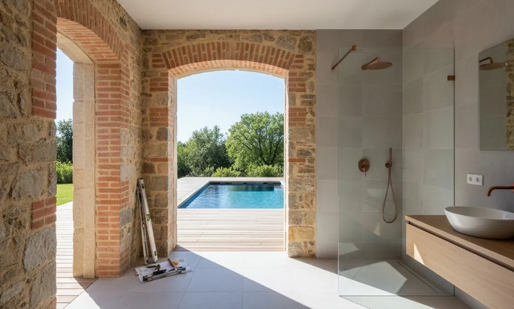 R.M.S : Rénovation Intérieure / extérieure Clôture Tous travaux d'intérieur Placo / Pose de sols Nettoyage Toiture dans le 81