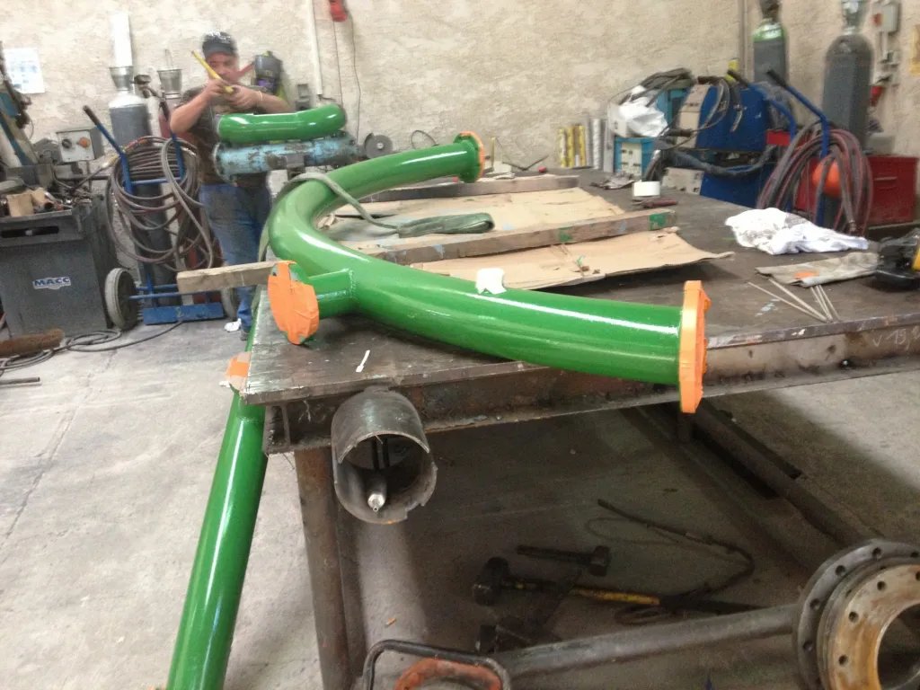 FABRICATION DE POSE DE TUYAUTERIE MARTIGUES
