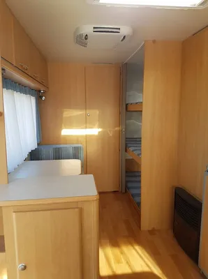 VENDU CARAVANE ADRIA ALTEA  502DT