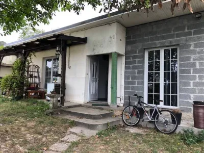 À vendre maison à rénover sur la commune de Saint-Aubin-lès-Elbeuf 76410