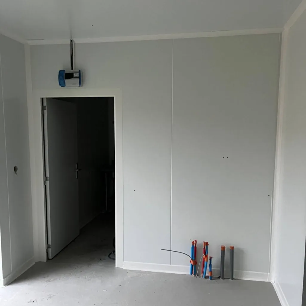 Panneaux isothermes pour chambre froide à Bordeaux en Gironde