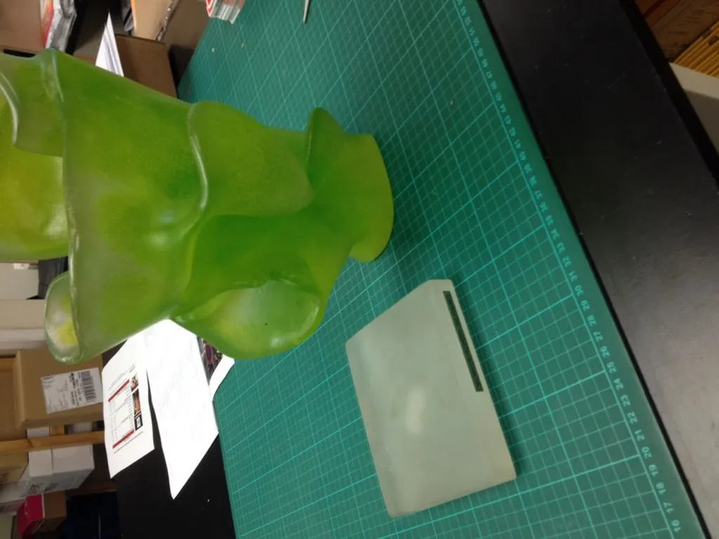 Expédition d'une oeuvre d'art à Lyon par Mail boxes Etc.