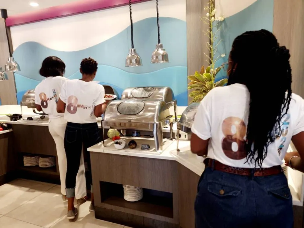 Un peu d'énergie avant l'effort