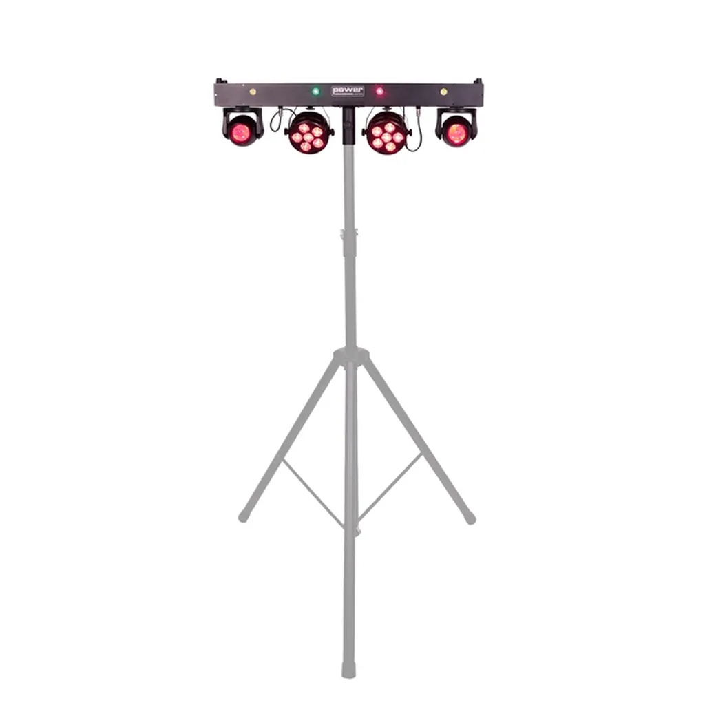 Power Lighting ZANZI-BAR FX2