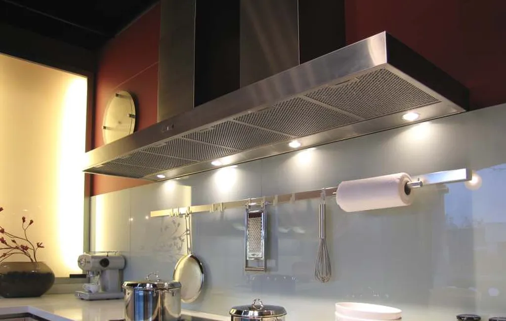 Hotte PSH murale en inox Marseille