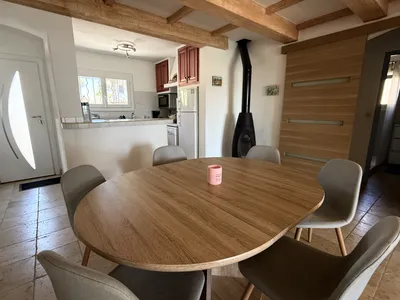 Maison provençale • Piscine • Mer à 5 min à pied