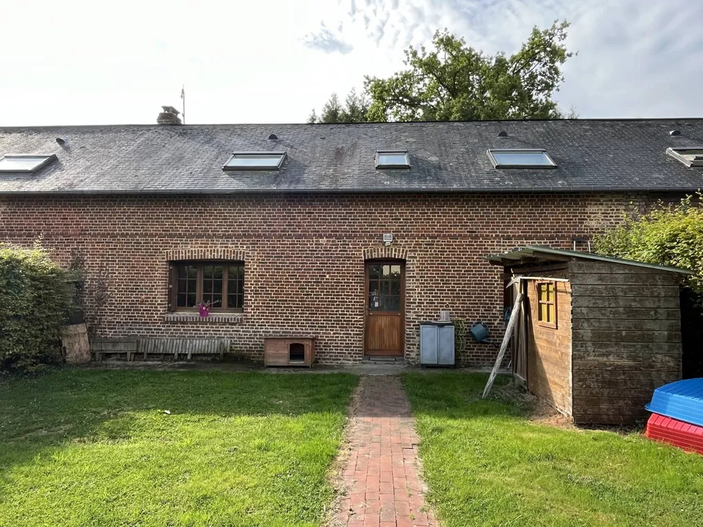 Exclusivité ! Maison louée, à vendre, à 5min de la gare d'Yvetot - Idéal investisseur !