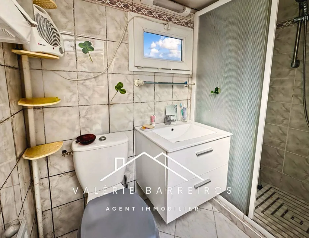 A acheter maison de 87 m² édifiée sur 1787 m² de terrain sur la commune de TOURVILLE LA RIVIERE 76410