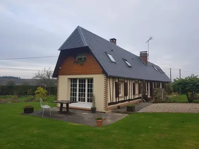 Vend Longère 4 chambres