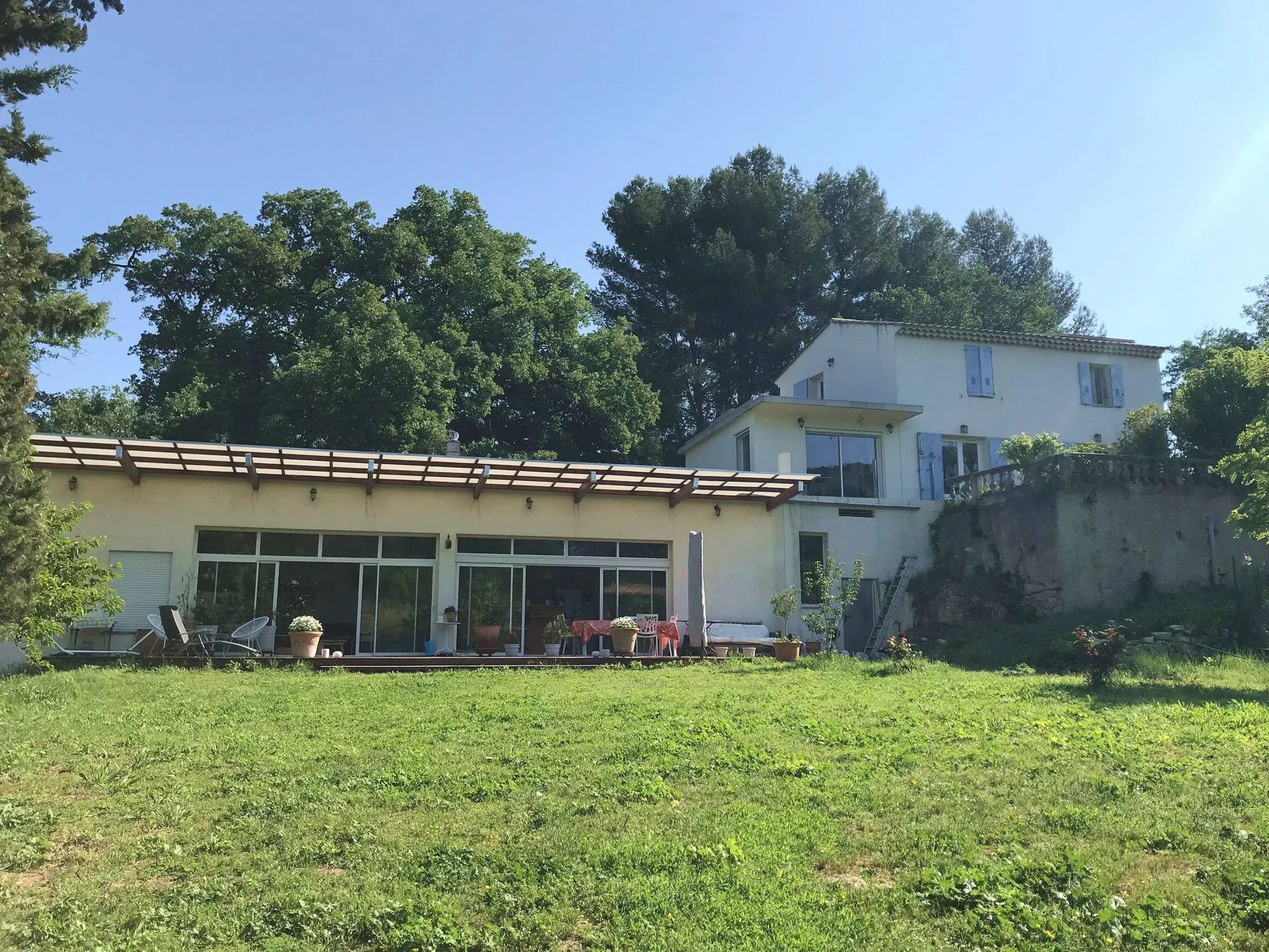 Aubagne vente villa