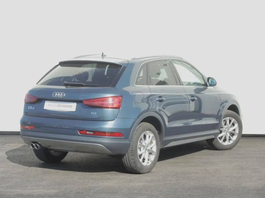 A VENDRE AUDI Q3 2.0 TDI ultra 150 ch AMBIANTE PLAISANCE DU TOUCH PROCHE DE TOULOUSE ET TOURNEFEUILLE