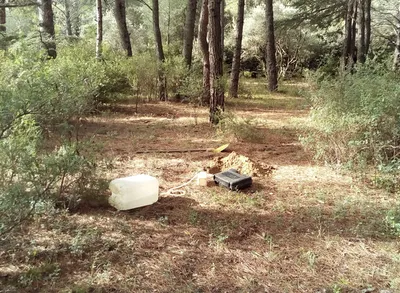 Etude de sol assainissement non collectif 