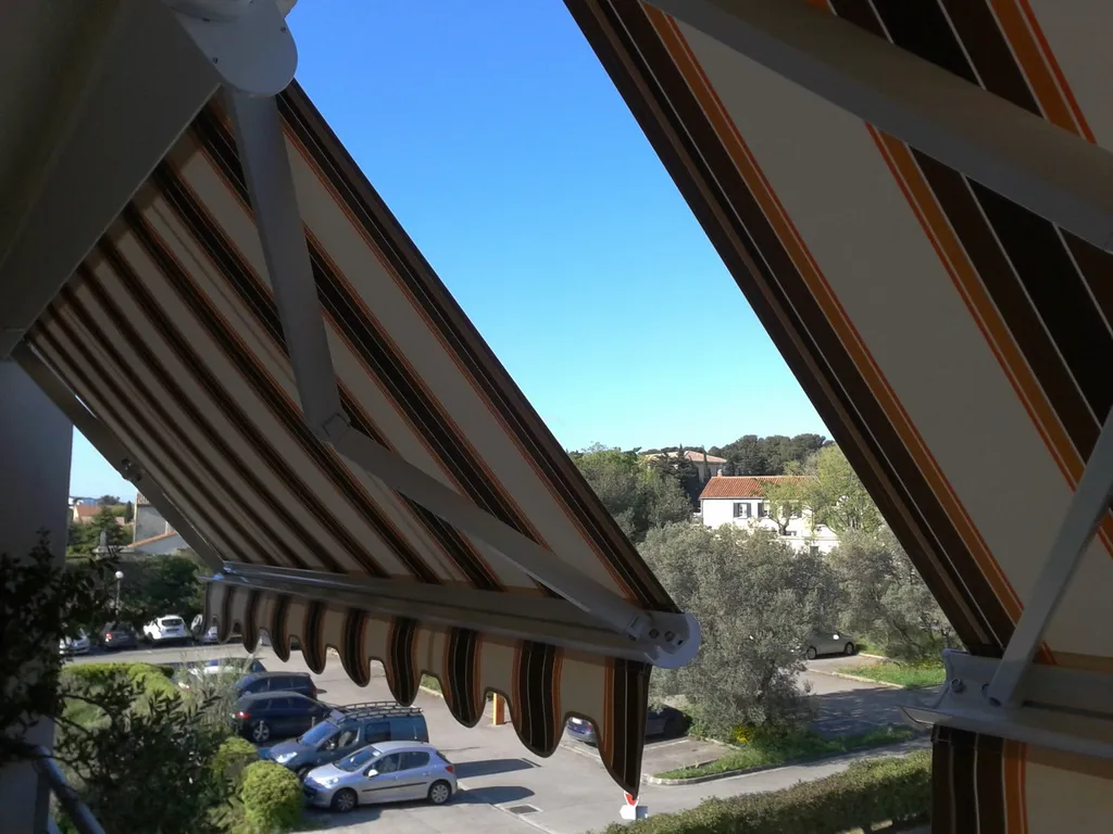 Store sur Aix-en-Provence