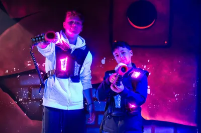 LASER GAME - TARIFS