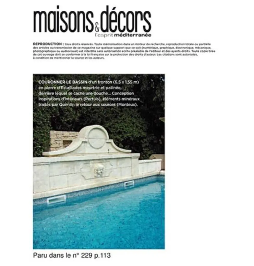 MAISONS ET DÉCORS N°229