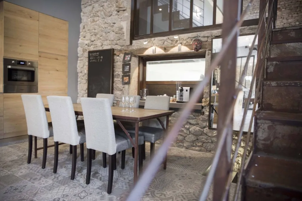 cuisine design à lyon