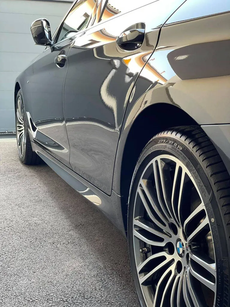 protéger la peinture de ma voiture à Dardilly