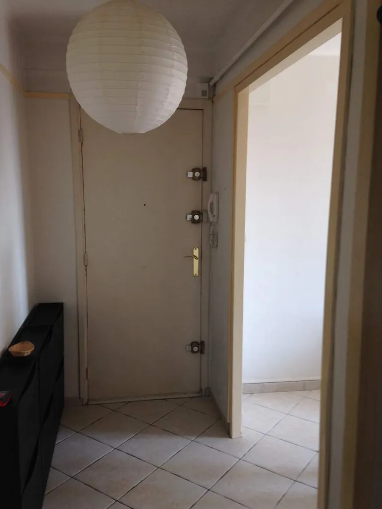 Rénovation d'un appartement à Aix en Provence dans les Bouches du Rhône - existant