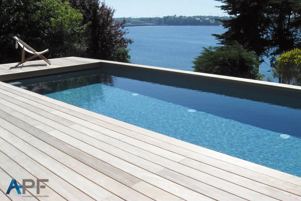 Liner - Revêtement d'étanchéité piscine - Aquarev'Piscines - Montfuron 04110