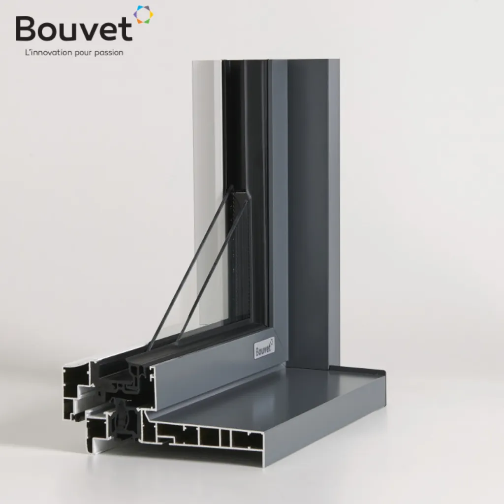 Fenêtre alu Novaltuce