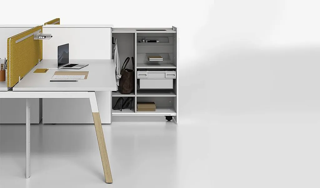 Bureaux opératifs bench à Marseille