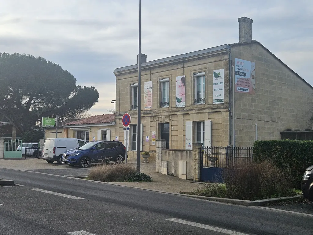 Rénovation de table de massage à Arveyres proche de Libourne