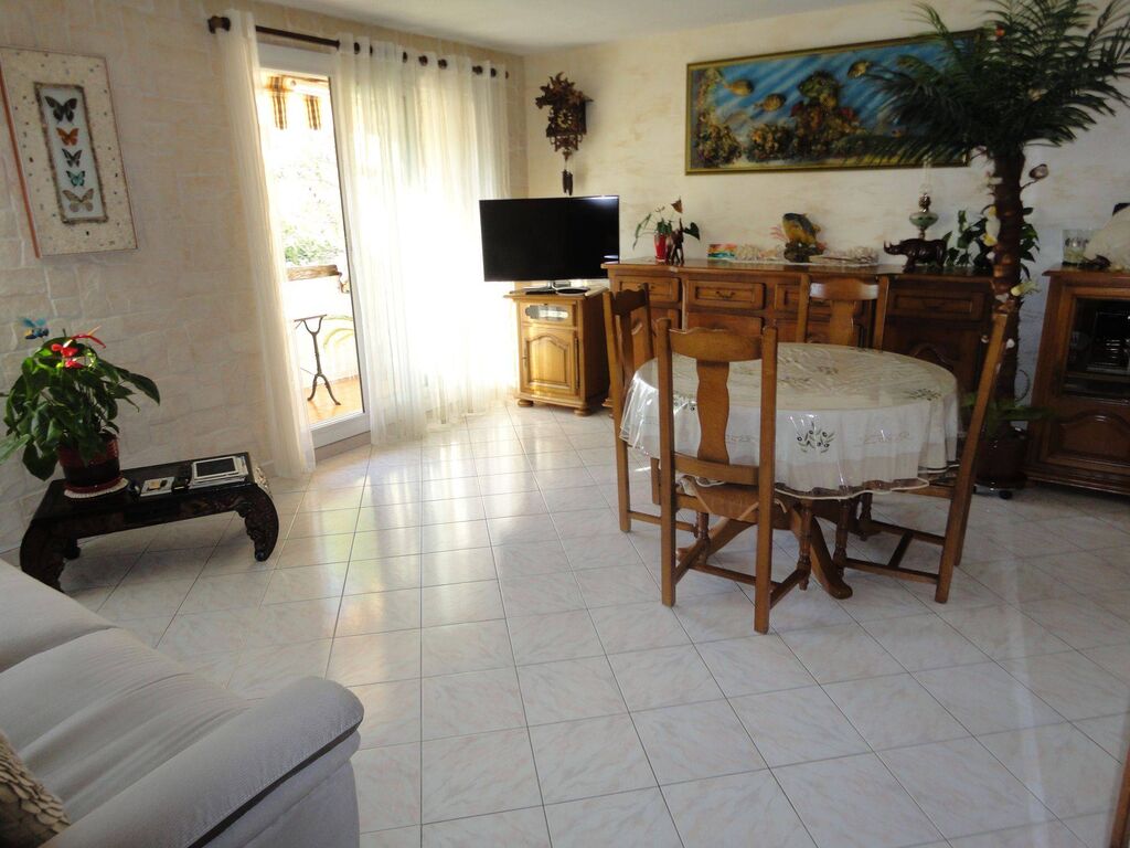 très bel appartement avec vue mer