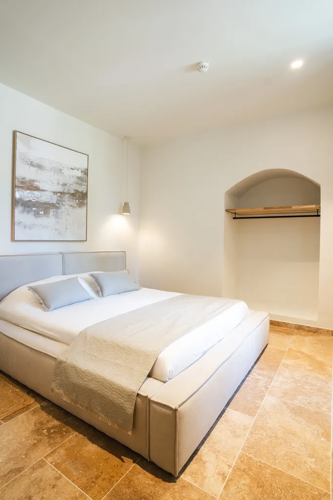 chambre isolée